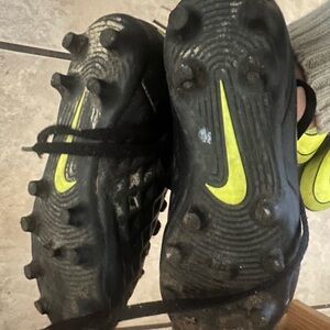 Nike Black‎ Athletic Footwear